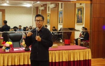 Ketua JMSI Sumsel Tegaskan Pers Kampus Bisa Kritik, Hindari Misinformasi