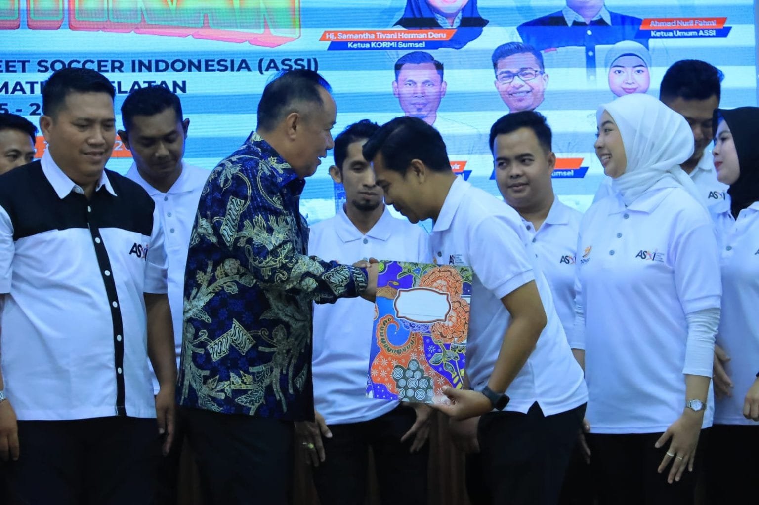 Pengurus ASSI Sumsel 2025-2030 Dilantik, Wagub Tekankan Pembinaan Generasi Muda