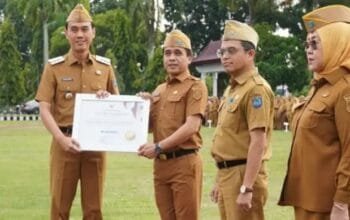 RSUD Kayuagung Raih Nilai 86,23 Kategori Baik dalam Penilaian Maladministrasi