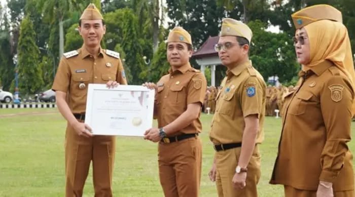 RSUD Kayuagung Raih Nilai 86,23 Kategori Baik dalam Penilaian Maladministrasi