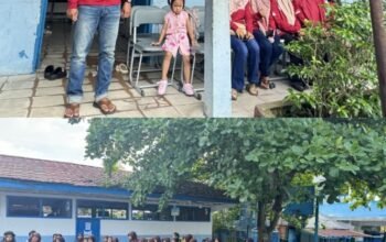 Persami SD Negeri 133 Palembang Bangun Karakter dan Kemandirian Siswa