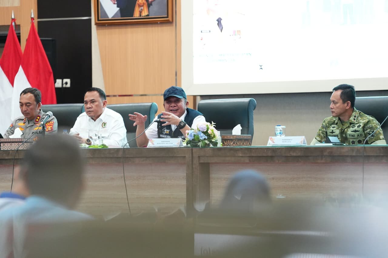 Herman Deru Dorong Dialog Konstruktif pada May Day 2026