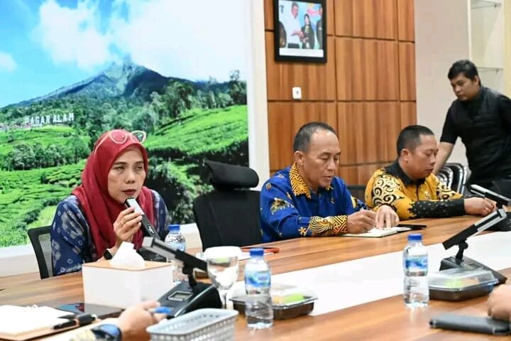 Hj Bertha Sambut Baik Kolaborasi Pemkot dan BNN Cegah Narkoba
