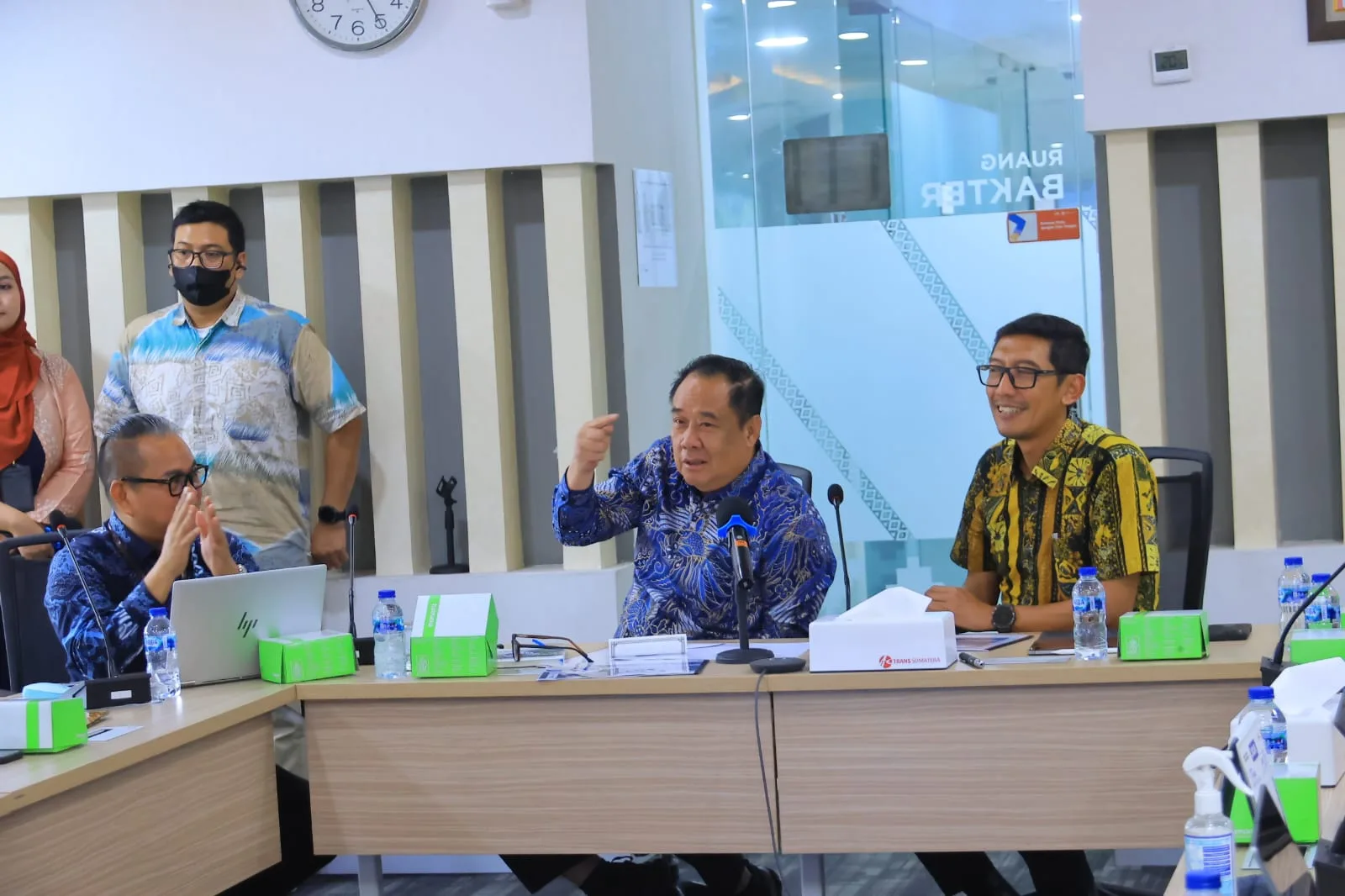 Wagub Sumsel Tekankan Konektivitas Tol Trans Sumatera dan Tanjung Carat