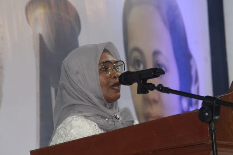 Sinergi Organisasi Perempuan Fakfak Lahirkan Kekuatan Baru Dibawah Kepemimpinan Siti Uswanas