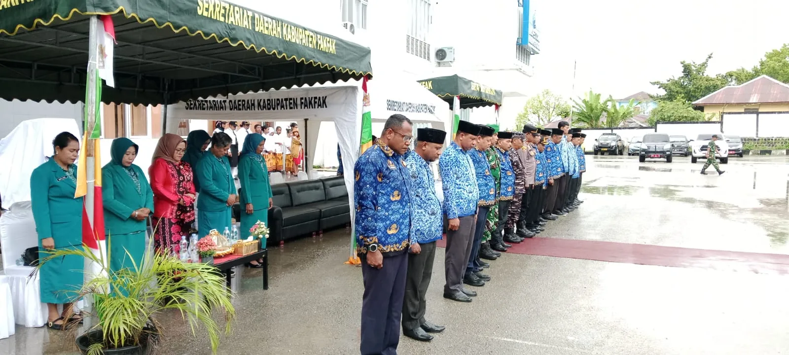 Wabup Fakfak: Pendidikan Bukan Sekadar Ilmu, Tapi Memuliakan Manusia