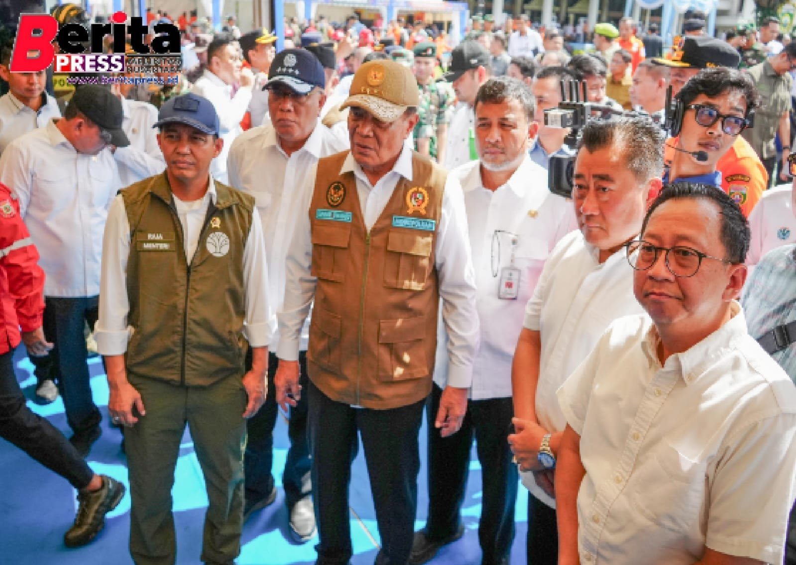 Hadapi Karhutla 2026, APP Group Utamakan Kolaborasi dan Deteksi Dini