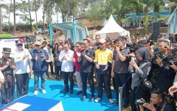 Perdana, Minyak Sumur Rakyat Muba Resmi Dikirim ke Pertamina