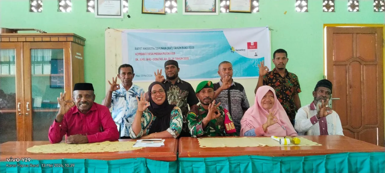 Dari Kampung Malakuli, Semangat Ekonomi Kerakyatan Tumbuh