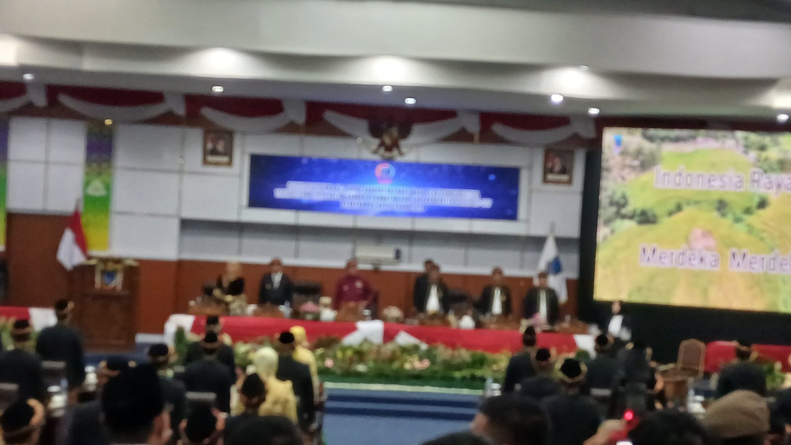 Lahat Rayakan HUT ke-157, Pemerintah Komitmen Wujudkan Daerah Maju dan Sejahtera