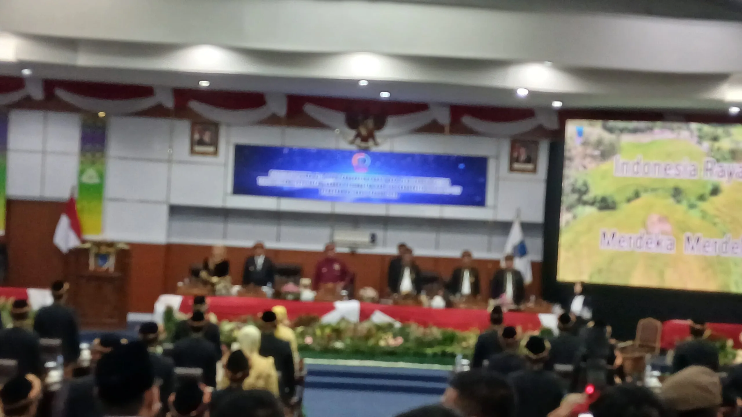Lahat Rayakan HUT ke-157, Pemerintah Komitmen Wujudkan Daerah Maju dan Sejahtera