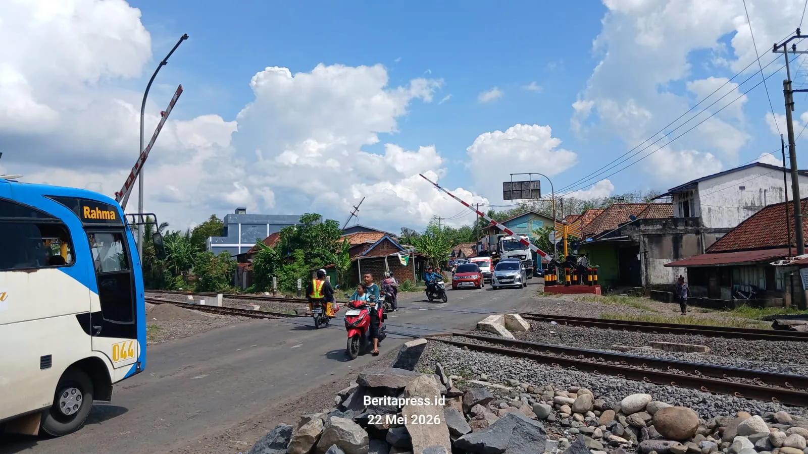 Warga Duga Ganti Rugi Flyover, Gunung Megang Bisa Nego, Ujanmas Baru Harga Mentok