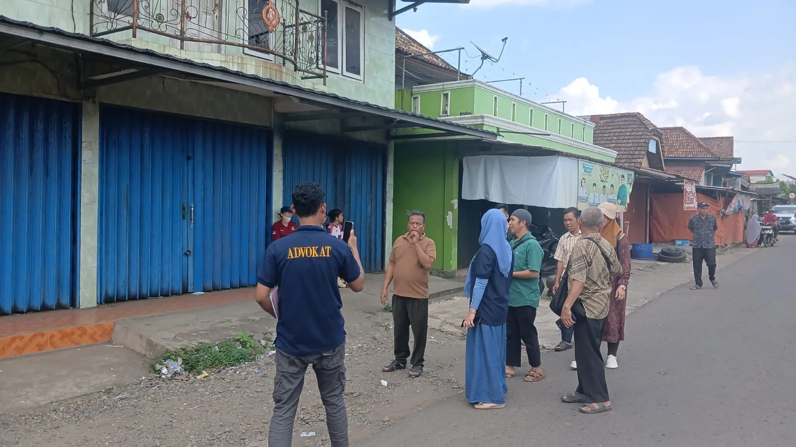 Warga Terdampak Flyover PT KAI Minta Keadilan, Tim Hukum Muhammadiyah Turun Tangan