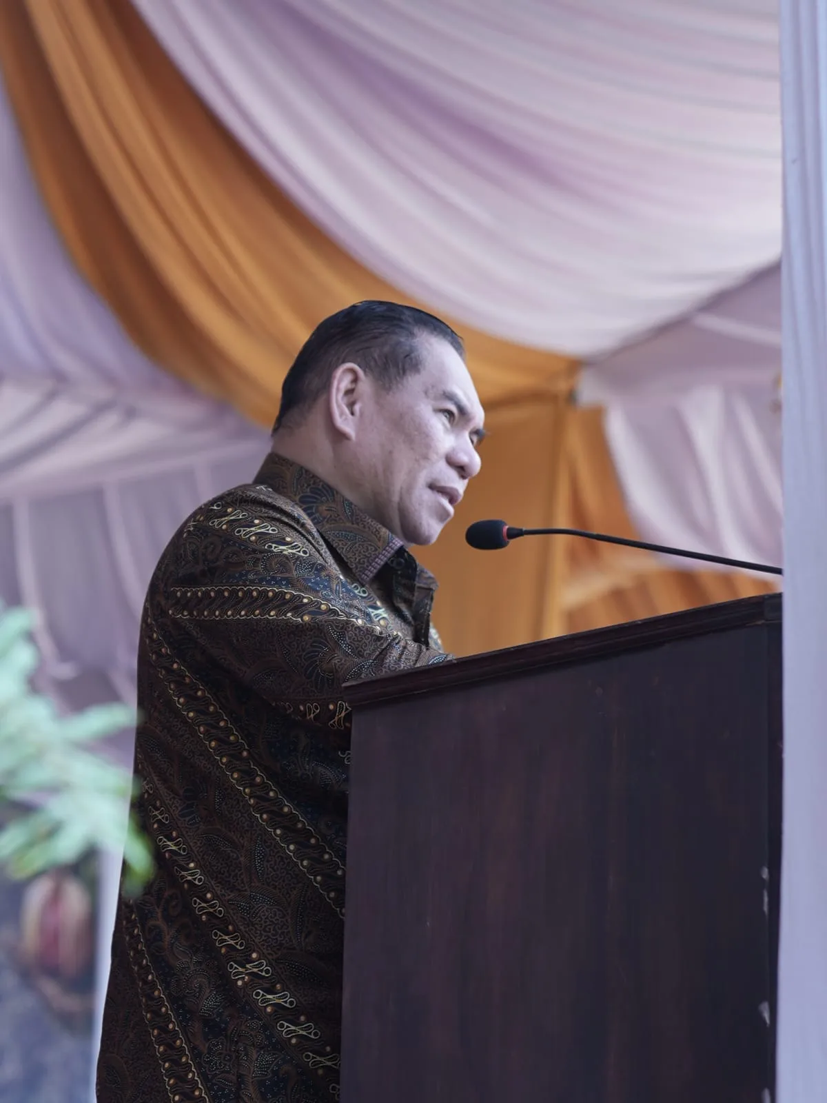 ​Bupati Fakfak Sebut 132 Tahun Misi Katolik Bukti Papua Dibangun dengan Kasih dan Persaudaraan