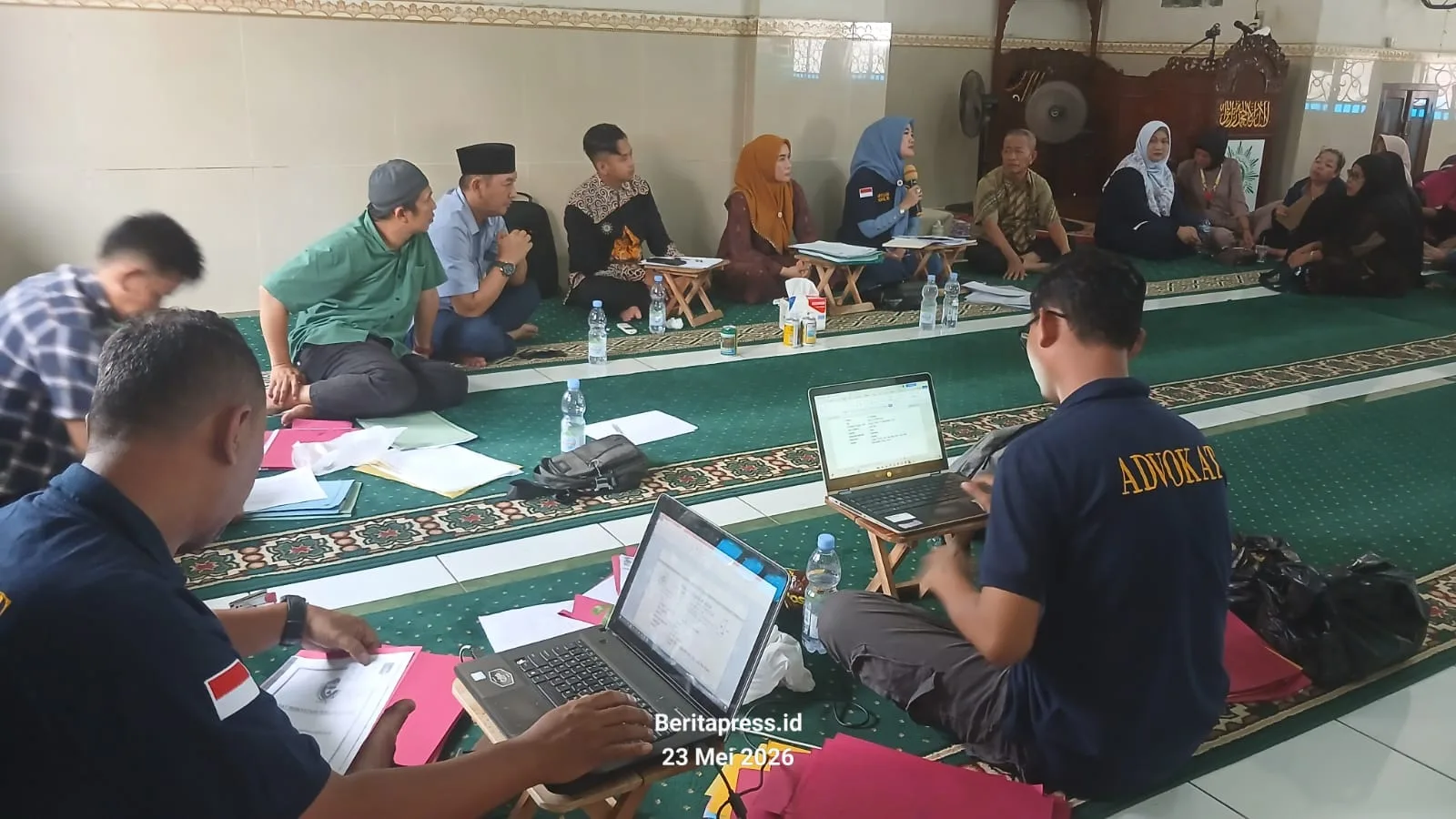 Tolak Nilai KJPP, Warga Ujanmas Baru Surati Presiden soal Dugaan Intimidasi
