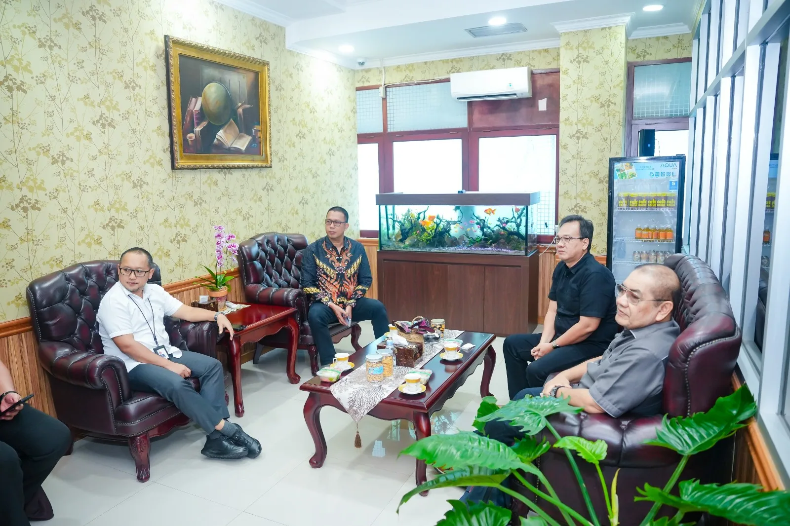 PLN UID S2JB Gandeng KIP Sumsel Tingkatkan Transparansi Informasi