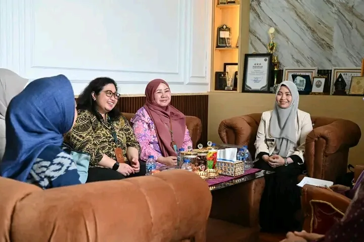 Pemkot Pagar Alam Dorong Pembangunan Rumah Sakit Berstandar KRIS