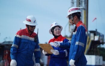 PEP Zona 4 Optimistis Tingkatkan Produksi Migas Lewat Sumur LBK-030