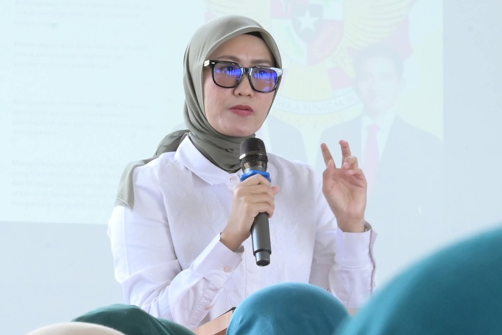 Wabup Lahat Minta Warga Tak Persoalkan Ganti Rugi Lahan Jalan