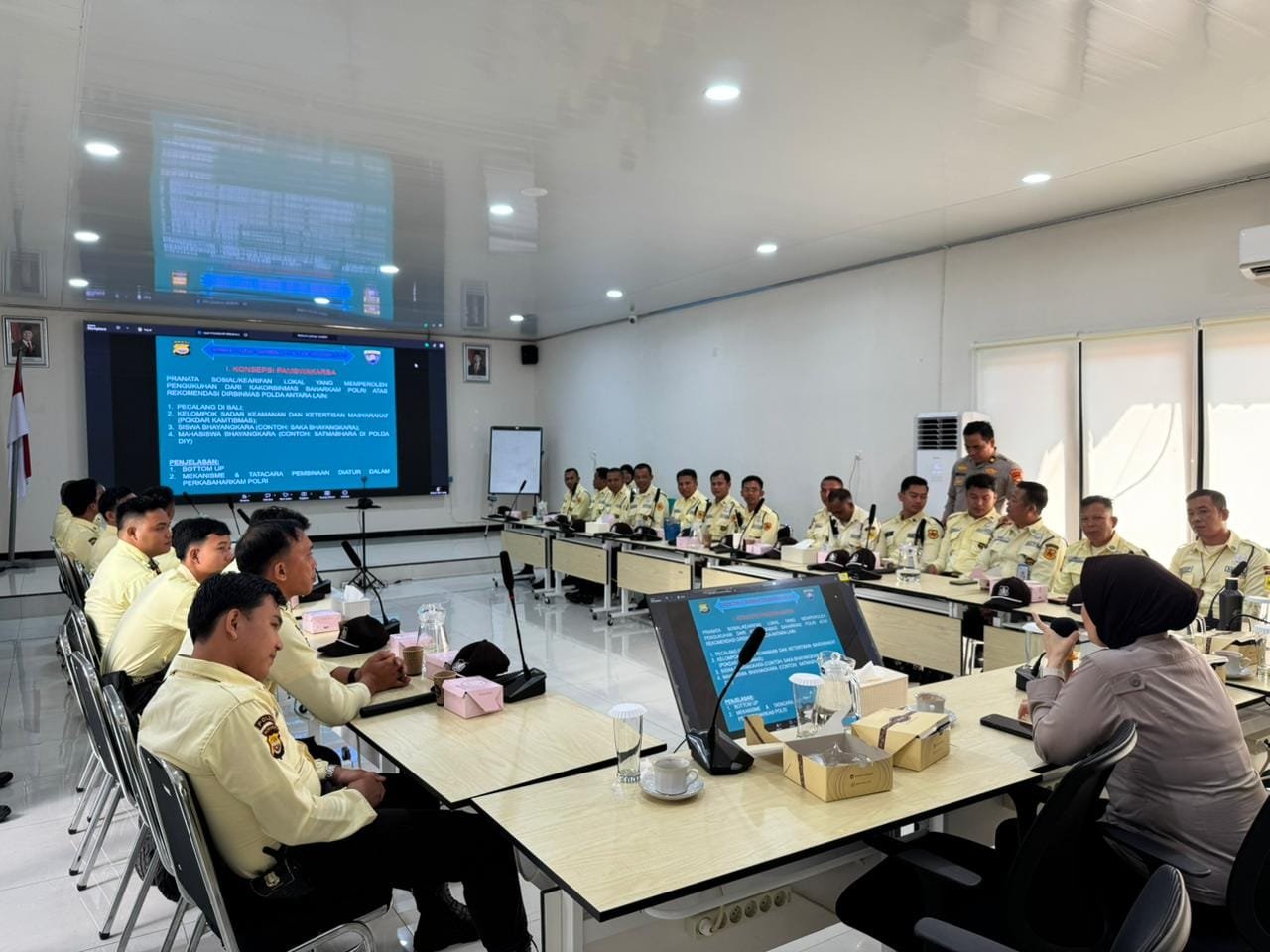 Hari Buruh Jadi Momentum PLN Bengkulu Perkuat Sistem Pengamanan