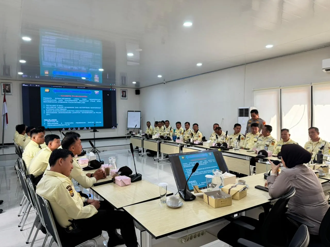 Hari Buruh Jadi Momentum PLN Bengkulu Perkuat Sistem Pengamanan