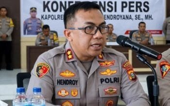 Jelang Idul Adha 2026, Kapolres Fakfak Imbau Masyarakat Perketat Keamanan Hewan Ternak