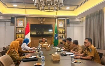 BPJS Kesehatan dan Pemkab OKI Perluas Layanan JKN hingga Desa