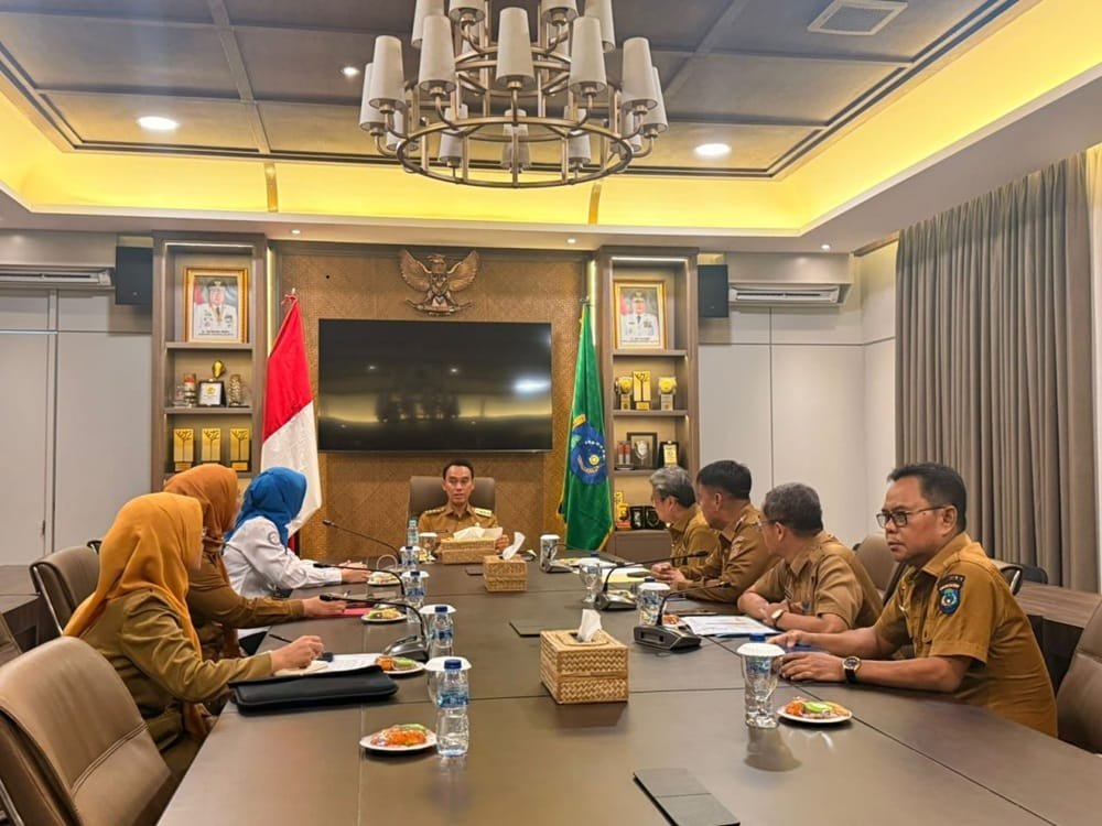 BPJS Kesehatan dan Pemkab OKI Perluas Layanan JKN hingga Desa