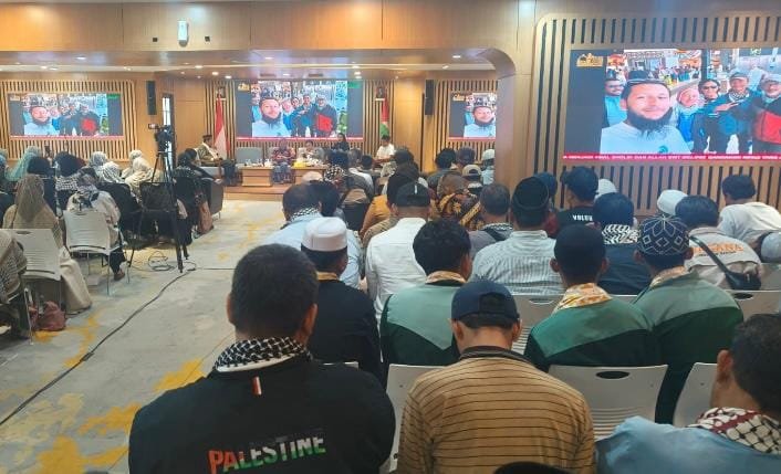 AWG Gelar Seminar 78 Tahun Nakba, Soroti Masa Depan Palestina dan Hukum Internasional