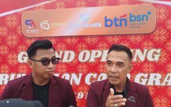 Casa Grande Tawarkan Hunian Modern dengan Fasilitas Lengkap di Tegal Binangun
