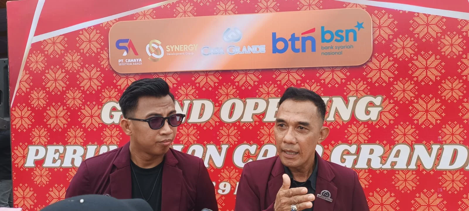 Casa Grande Tawarkan Hunian Modern dengan Fasilitas Lengkap di Tegal Binangun