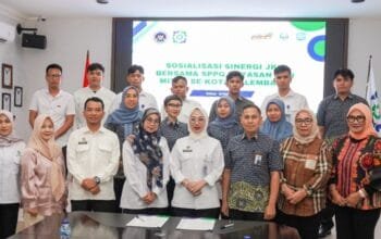 Tenaga Relawan SPPG Kini Dapat Jaminan Kesehatan Nasional