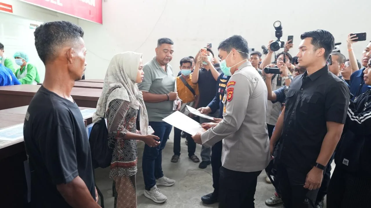 Tim DVI Polri Berhasil Identifikasi 11 Korban Bus ALS di Muratara