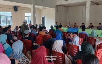 Warga Ujanmas Baru Tolak Nilai Ganti Rugi PT KAI, Tuntut Transparansi KJPP dan Akui Hak Kepemilikan Tanah