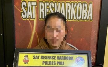 Operasi Penyamaran Ungkap Peredaran Ekstasi di Talang Ubi, Satu Tersangka Diamankan