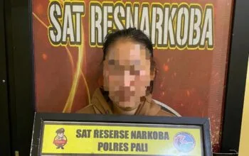 Operasi Penyamaran Ungkap Peredaran Ekstasi di Talang Ubi, Satu Tersangka Diamankan