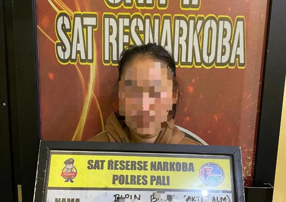 Operasi Penyamaran Ungkap Peredaran Ekstasi di Talang Ubi, Satu Tersangka Diamankan