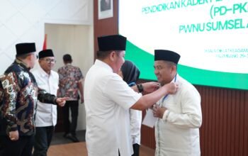 Herman Deru Ungkap 3 Kunci Sukses Kader NU: Konsisten, Konsekuen, dan Cepat