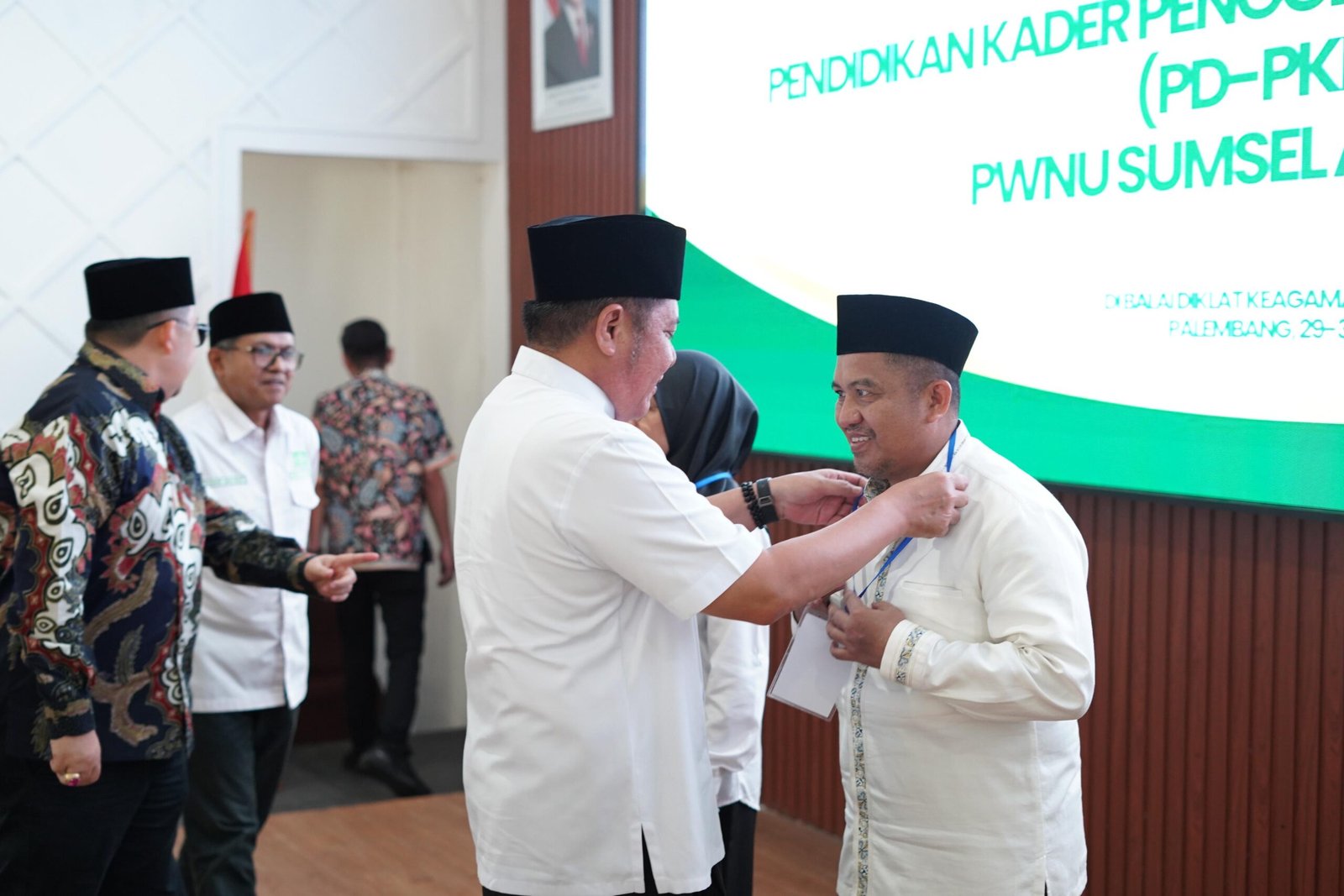 Herman Deru Ungkap 3 Kunci Sukses Kader NU: Konsisten, Konsekuen, dan Cepat