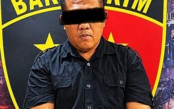 Pelaku Pembunuhan Mayat Perempuan Terbakar di Karang Raja Berhasil Ditangkap