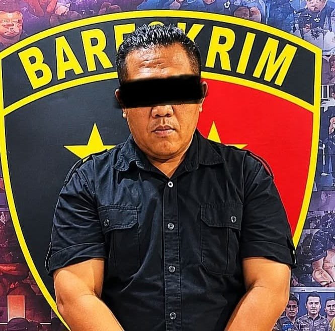 Pelaku Pembunuhan Mayat Perempuan Terbakar di Karang Raja Berhasil Ditangkap