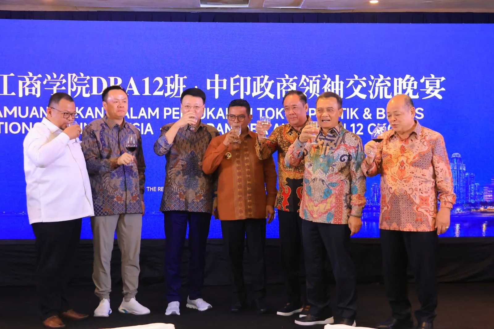 Cik Ujang Promosikan Potensi Investasi Sumsel kepada Pengusaha Tiongkok