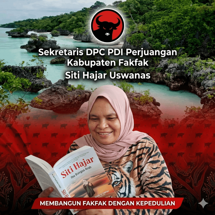 Perempuan sebagai Pilar Pancasila: Siti Hajar Uswanas Ajak Perempuan Jadi Agen Perubahan