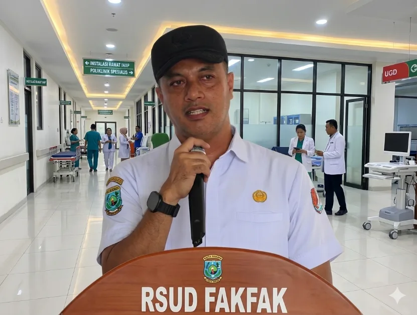 Transformasi Layanan Kesehatan RSUD Fakfak Hadirkan Fasilitas Jantung Modern