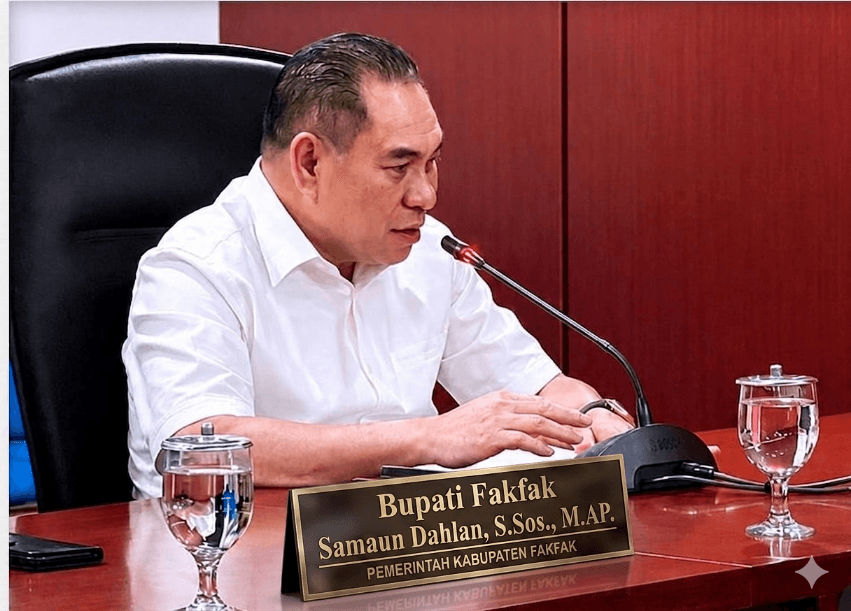 ​Samaun Dahlan Apresiasi Kementan: Perluasan 1.000 Hektare Lahan Pala Jadi Langkah Strategis Fakfak