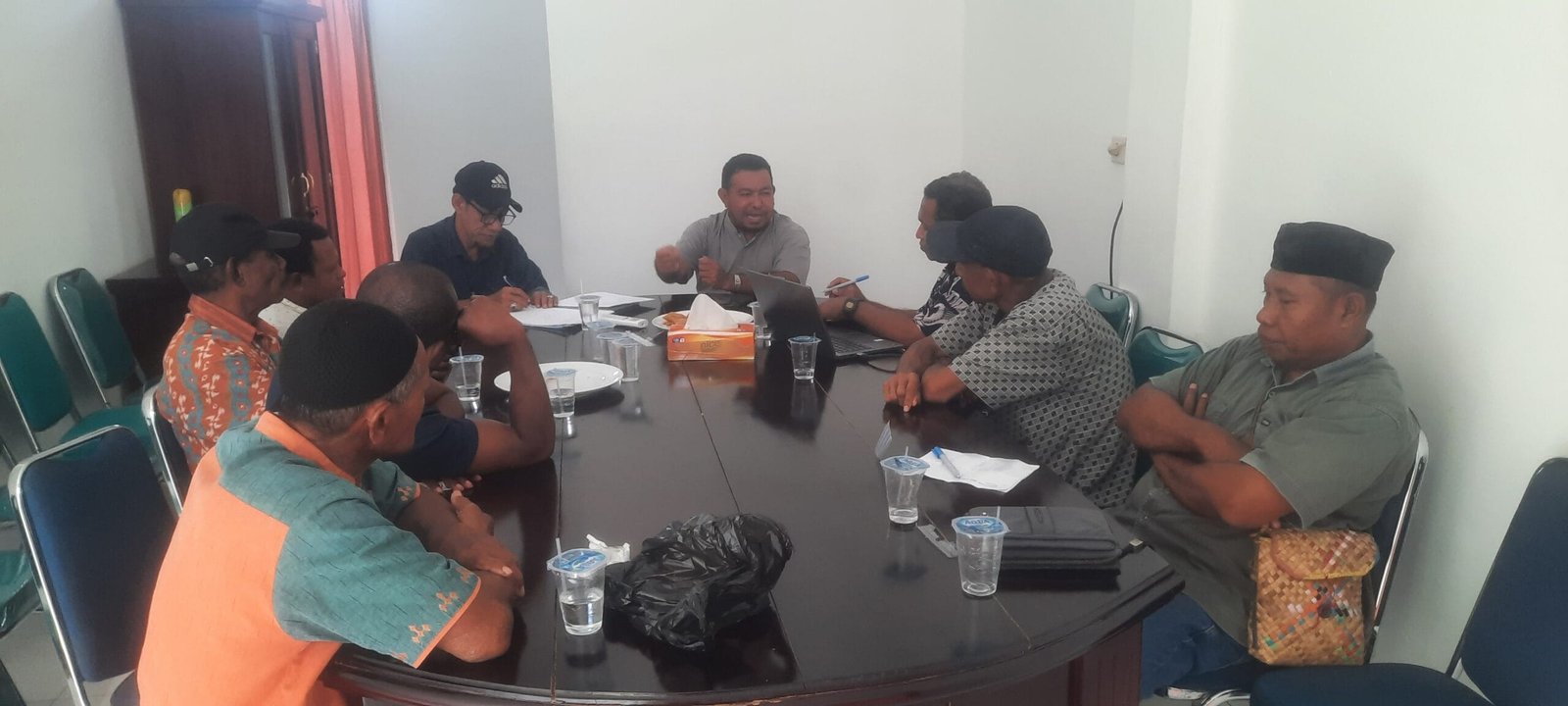 ​Perkuat Perlindungan Pala Tomandin, MPIG-PTF Sampaikan Aspirasi ke Anggota DPR Papua Barat