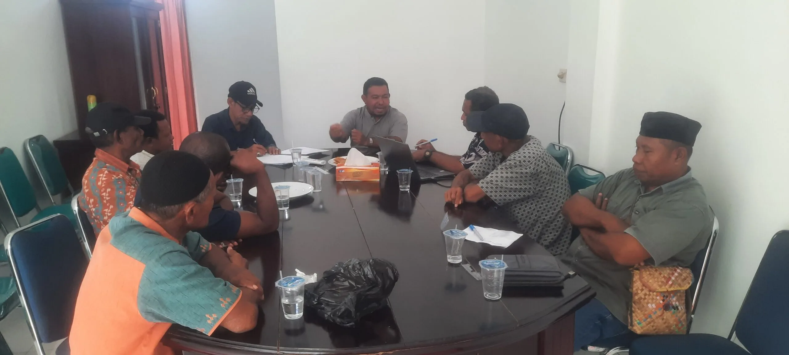 ​Perkuat Perlindungan Pala Tomandin, MPIG-PTF Sampaikan Aspirasi ke Anggota DPR Papua Barat