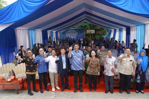 Kemenperin Antisipasi Lonjakan Sampah Kemasan Susu dari Program MBG