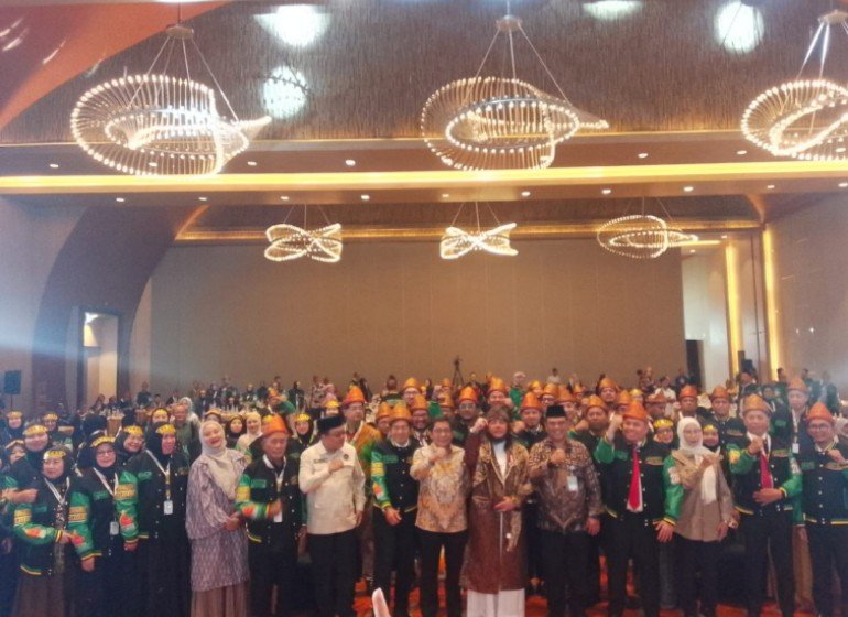 Mukernas AMPHURI 2026 di Palembang Soroti Wacana E-Wallet Umrah dan Regulasi Baru Haji