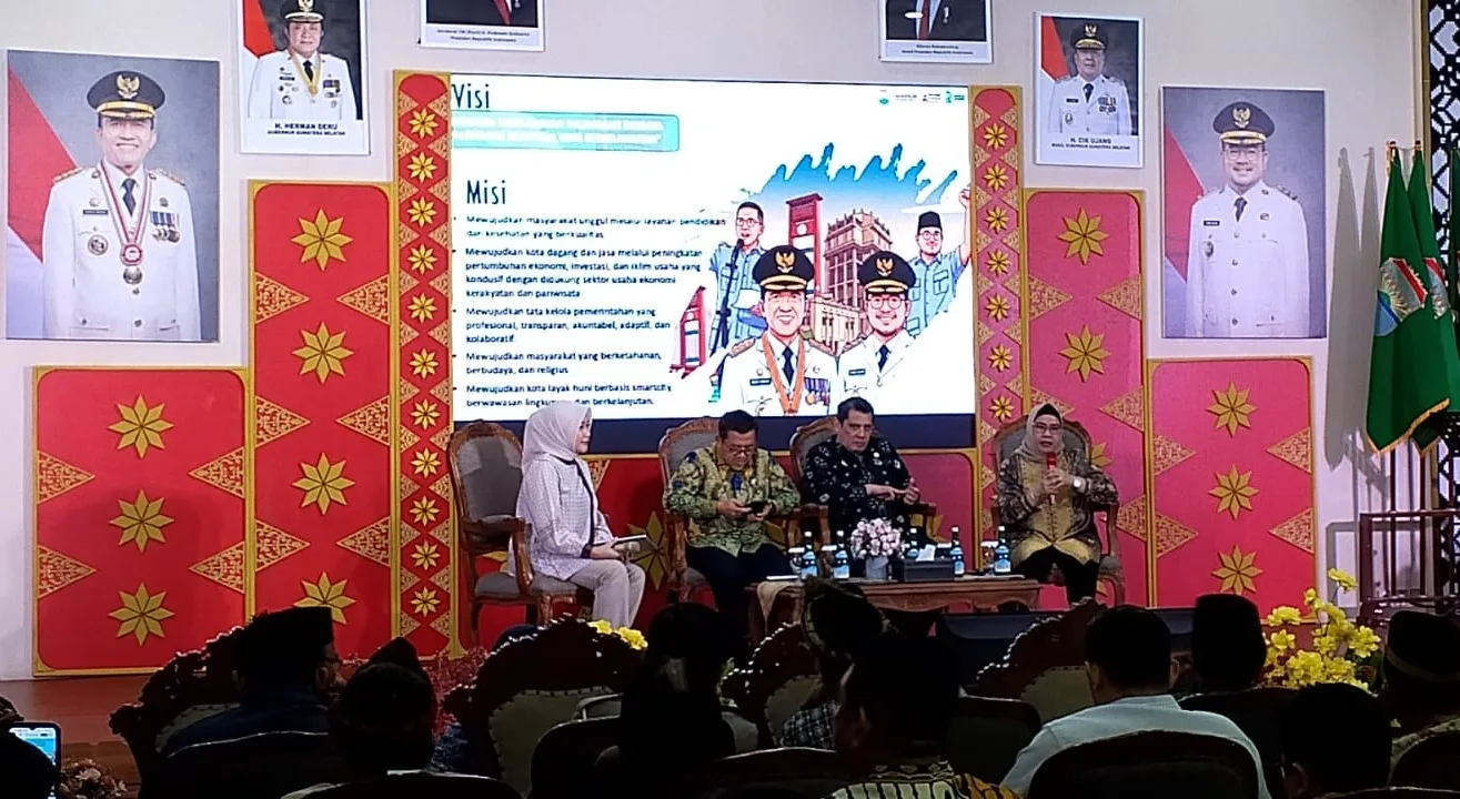 Palembang Cari Solusi Banjir Lewat Festival Aspirasi BAM DPR RI